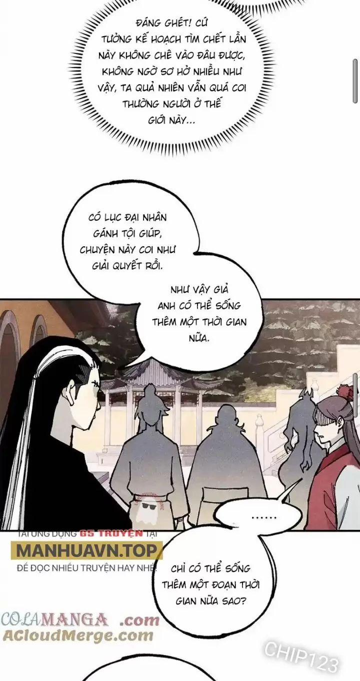 Ngụy Quân Tử Không Sợ Chết 98 trang 22