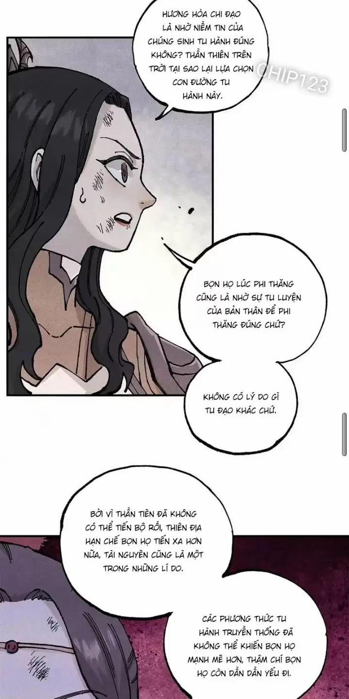 Ngụy Quân Tử Không Sợ Chết 98 trang 26