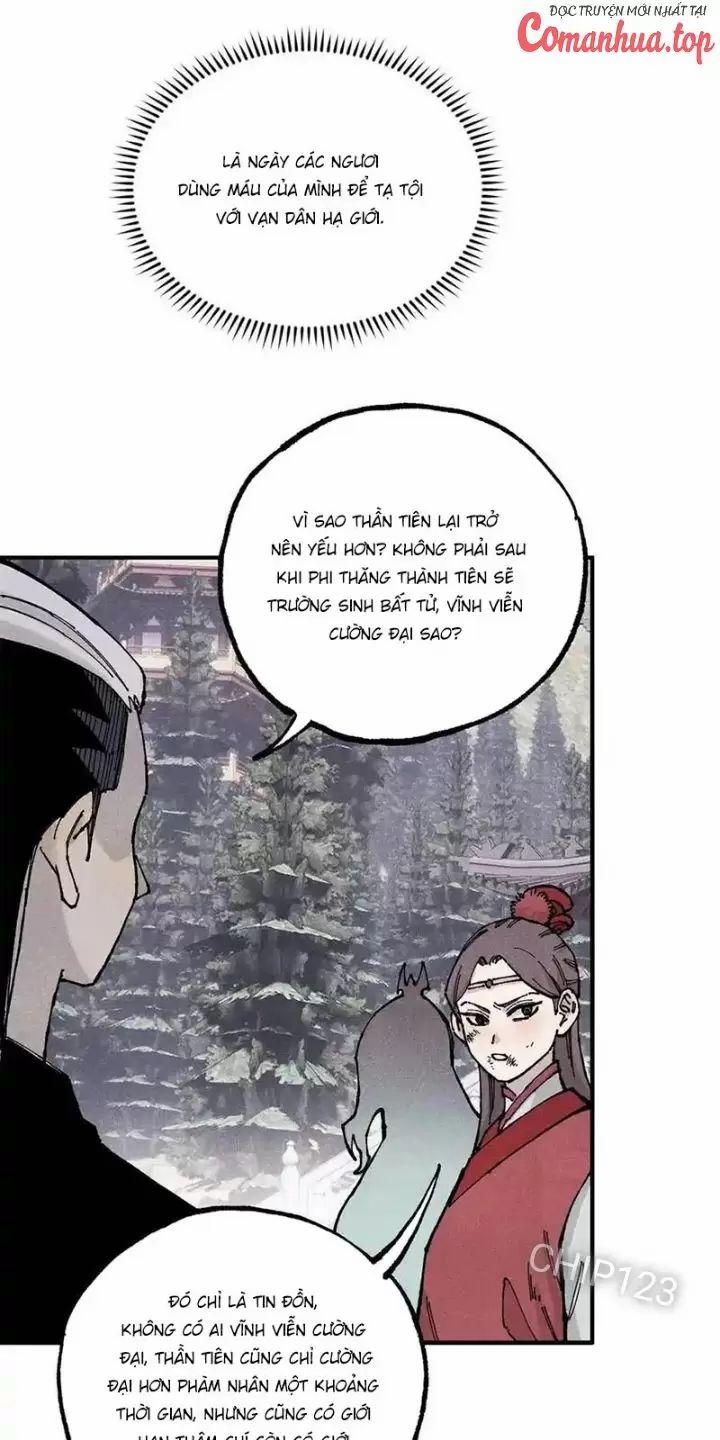 Ngụy Quân Tử Không Sợ Chết 98 trang 31