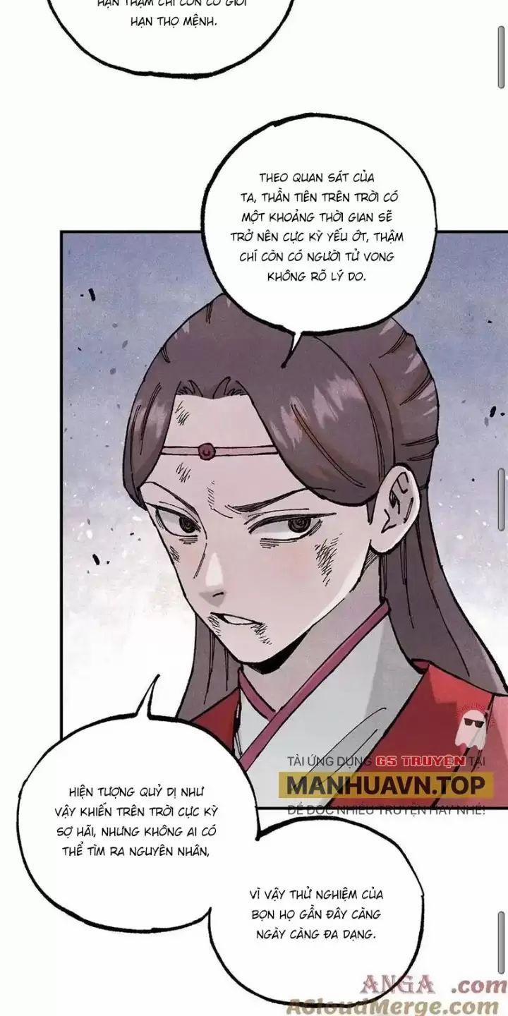 Ngụy Quân Tử Không Sợ Chết 98 trang 32