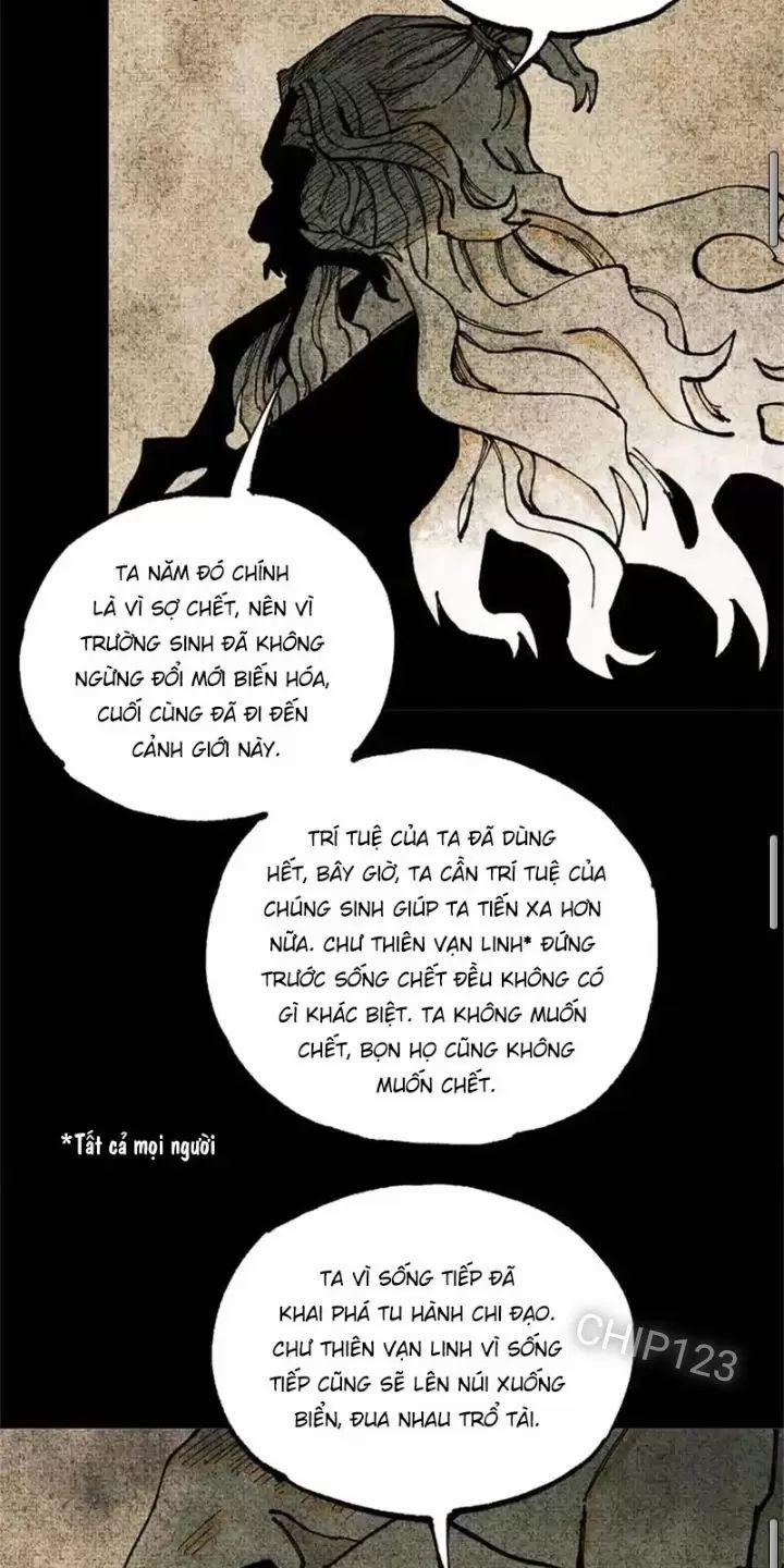 Ngụy Quân Tử Không Sợ Chết 98 trang 40
