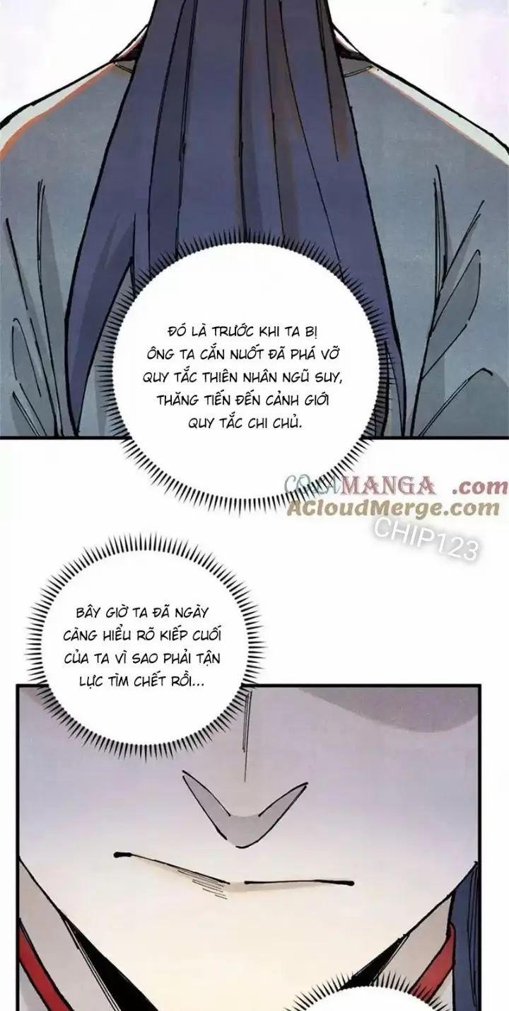 Ngụy Quân Tử Không Sợ Chết 98 trang 44