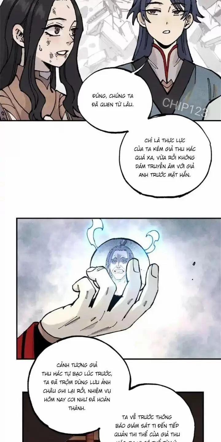 Ngụy Quân Tử Không Sợ Chết 98 trang 6