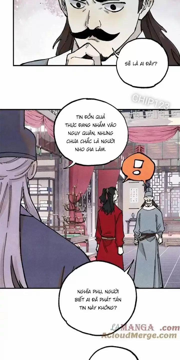 Ngụy Quân Tử Không Sợ Chết 99 trang 13