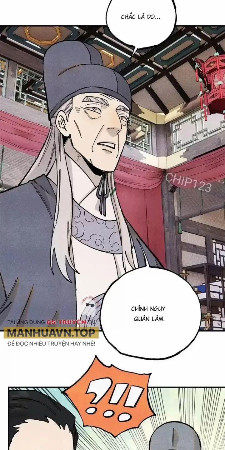 Ngụy Quân Tử Không Sợ Chết 99 trang 14