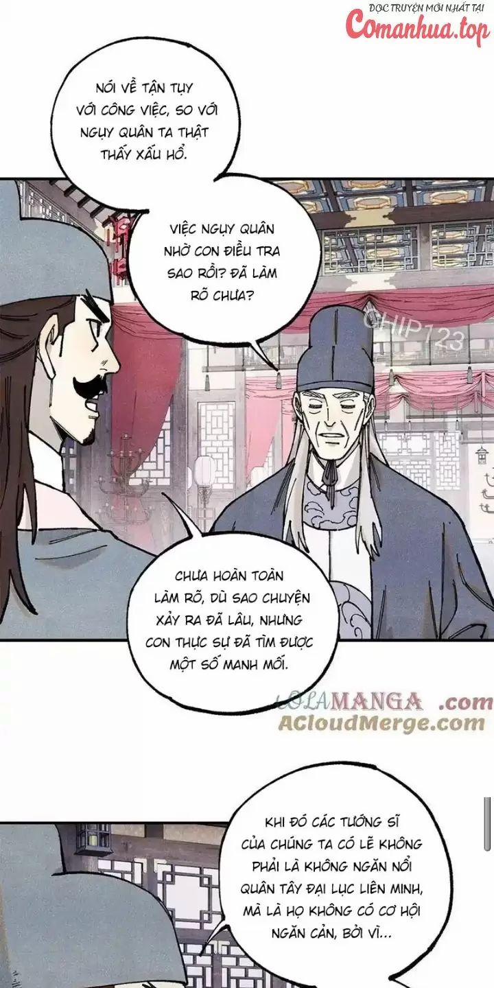 Ngụy Quân Tử Không Sợ Chết 99 trang 17