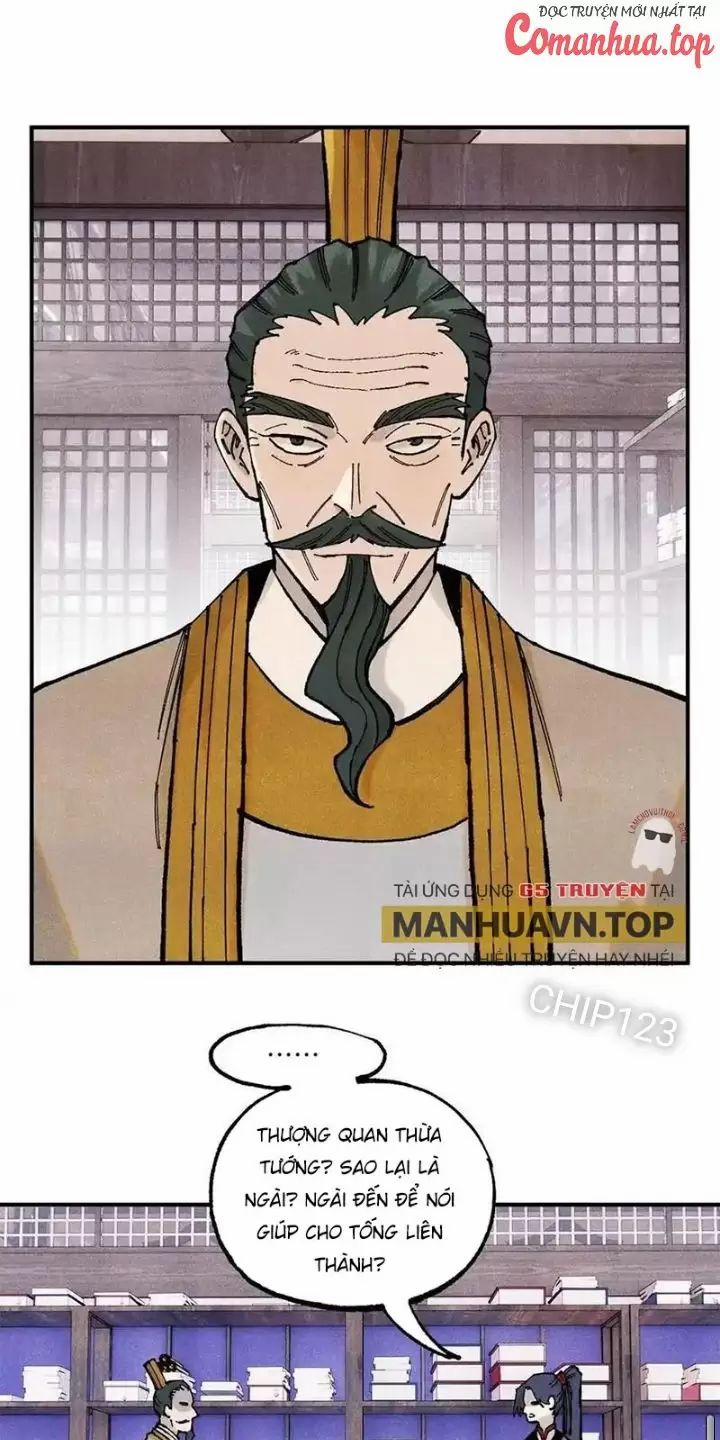 Ngụy Quân Tử Không Sợ Chết 99 trang 25