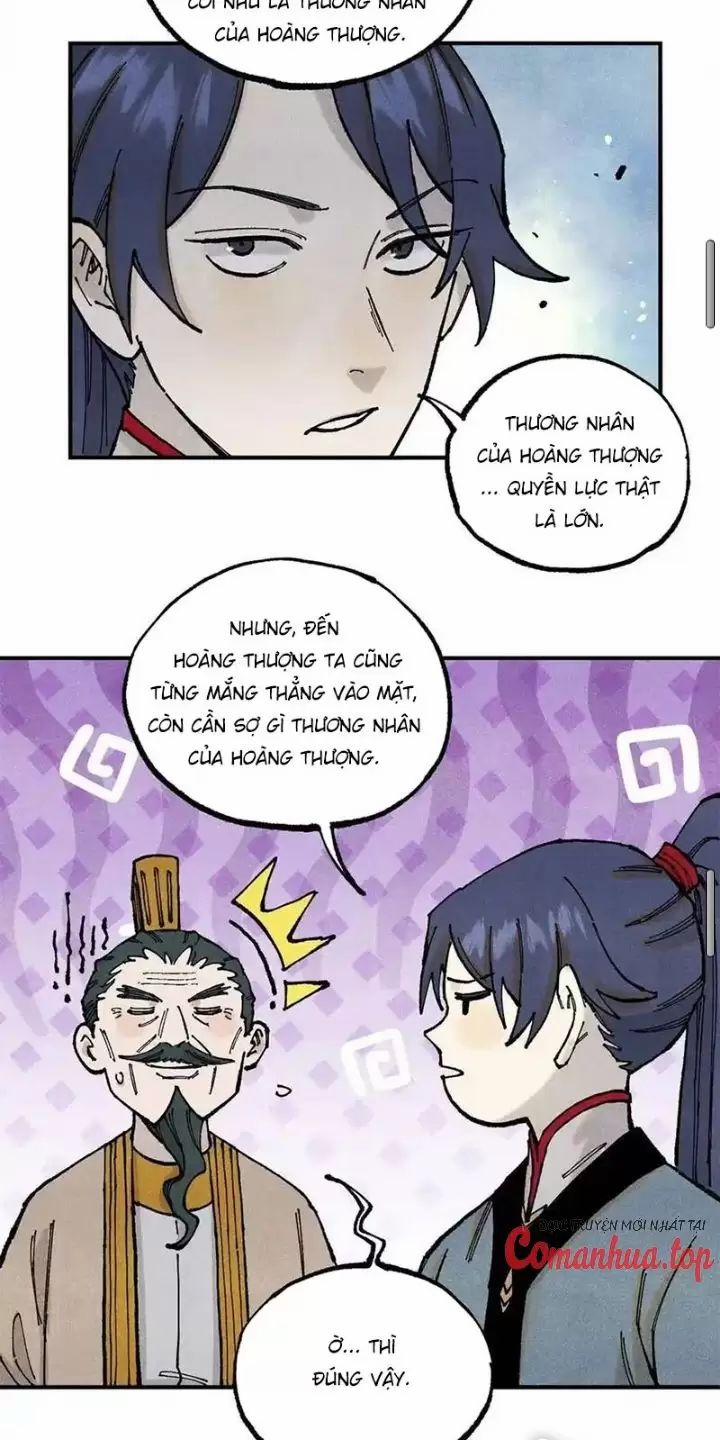 Ngụy Quân Tử Không Sợ Chết 99 trang 28