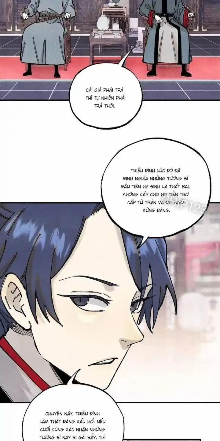 Ngụy Quân Tử Không Sợ Chết 99 trang 3