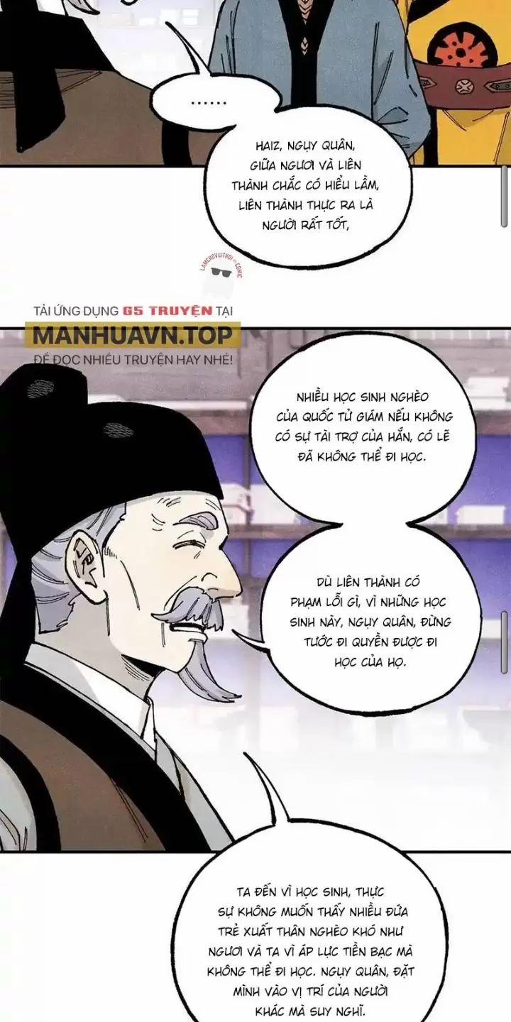 Ngụy Quân Tử Không Sợ Chết 99 trang 34