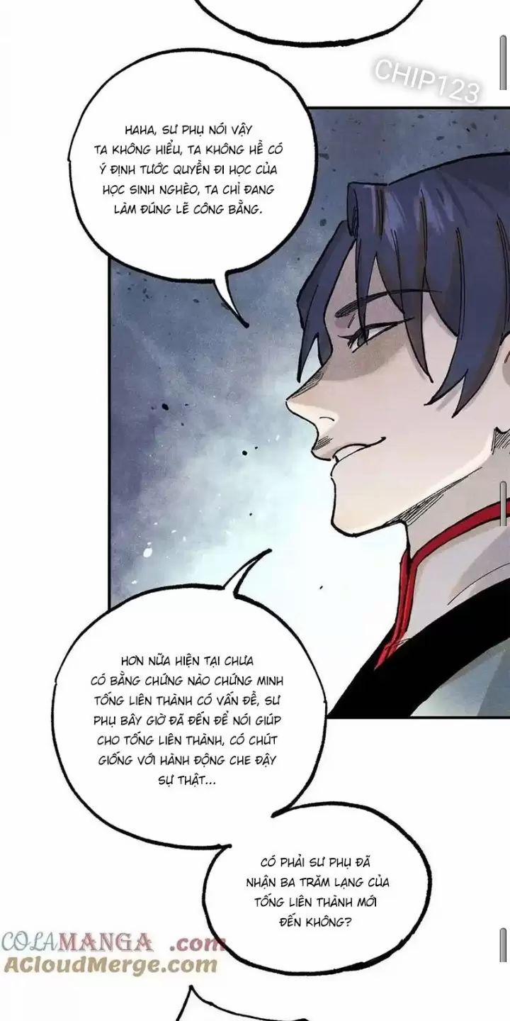 Ngụy Quân Tử Không Sợ Chết 99 trang 35