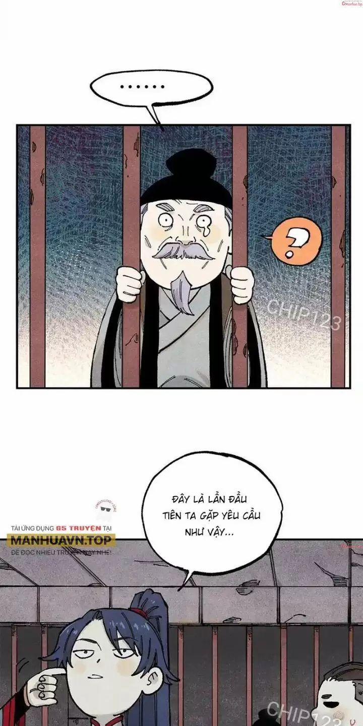 Ngụy Quân Tử Không Sợ Chết 99 trang 40