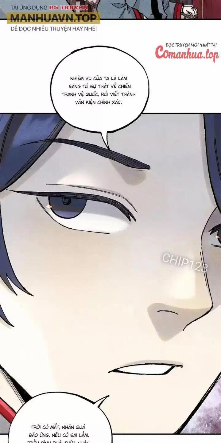 Ngụy Quân Tử Không Sợ Chết 99 trang 5