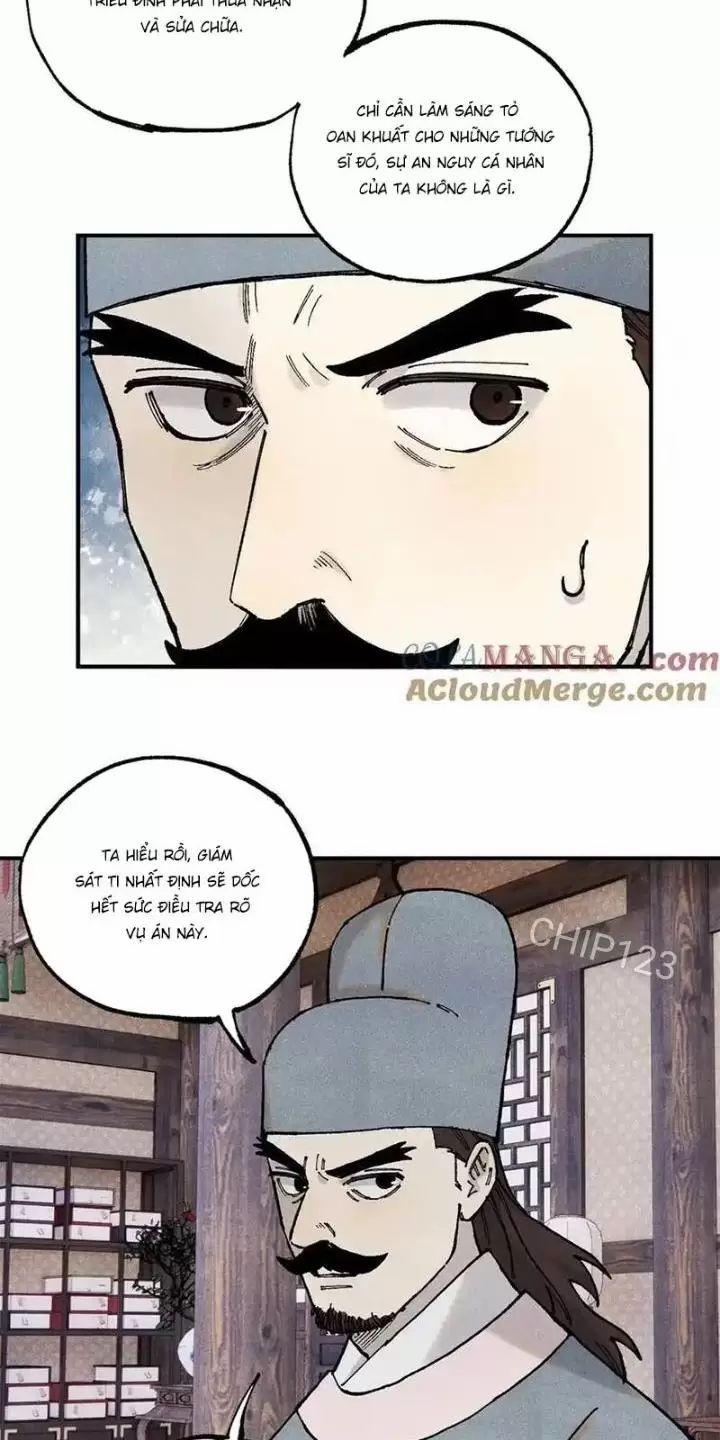 Ngụy Quân Tử Không Sợ Chết 99 trang 6