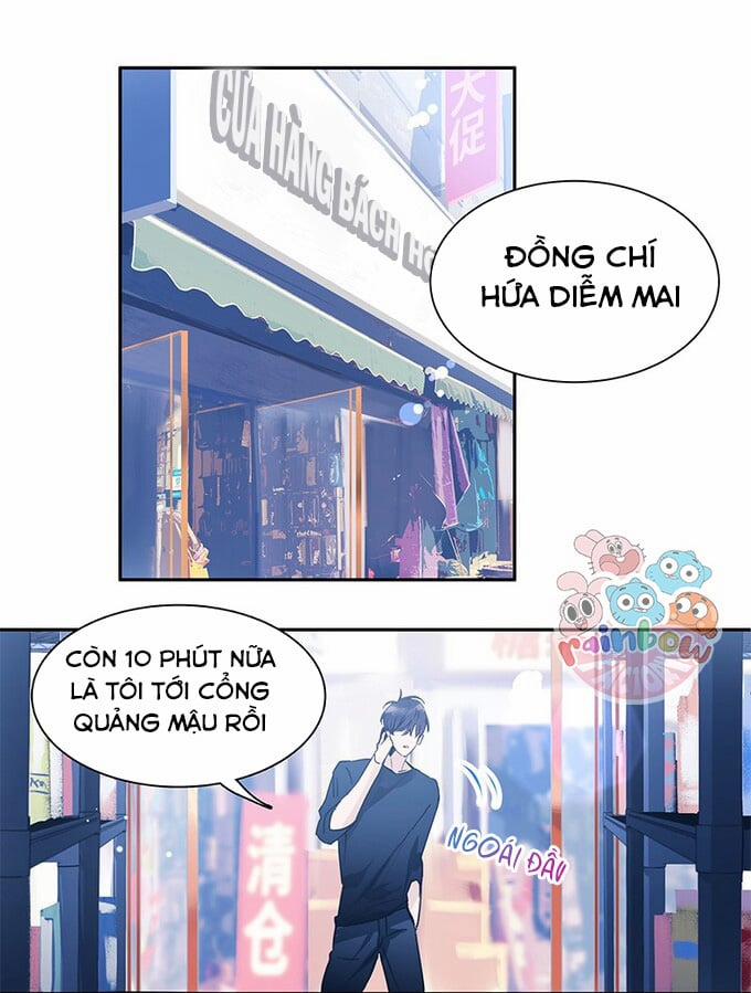 Ngụy Trang Học Tra 1 trang 11