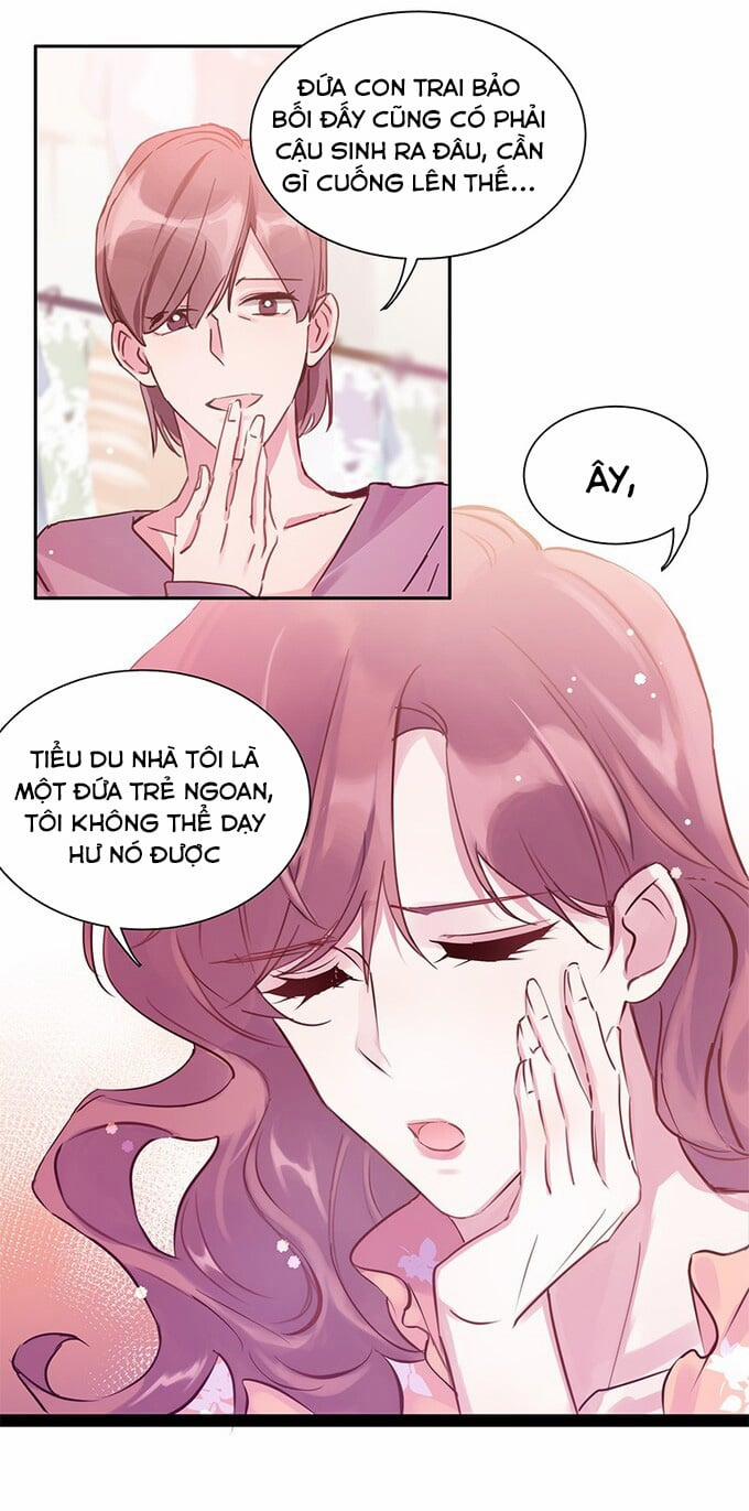 Ngụy Trang Học Tra 1 trang 14