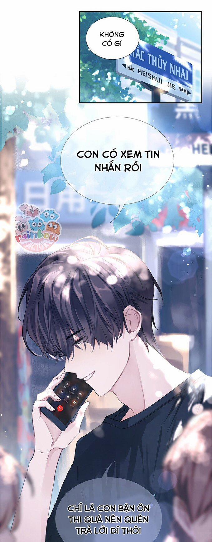 Ngụy Trang Học Tra 1 trang 9