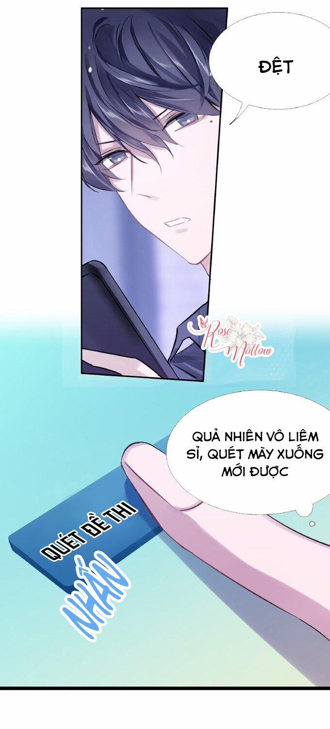 Ngụy Trang Học Tra 10 trang 7