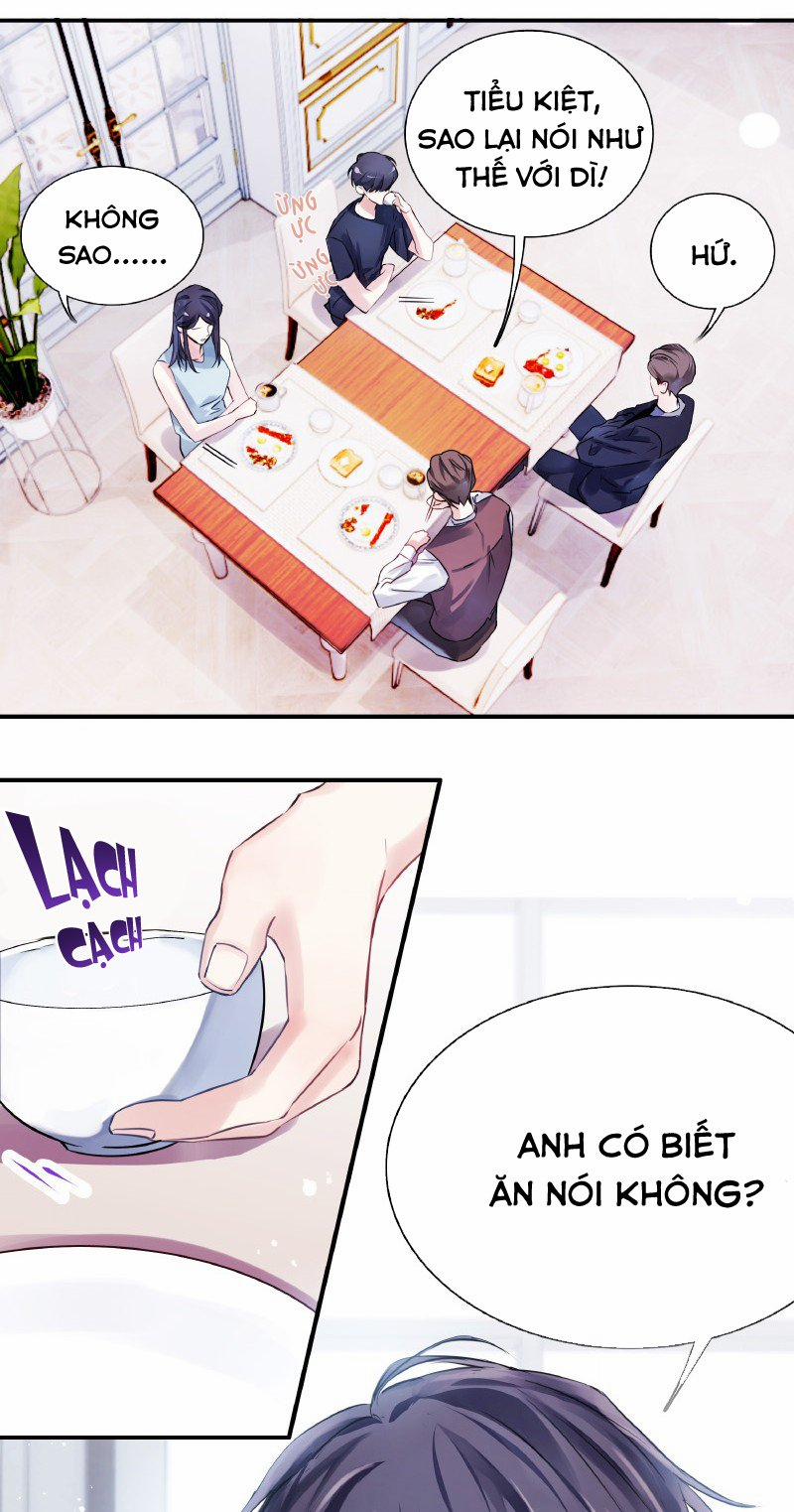 Ngụy Trang Học Tra 11 trang 10