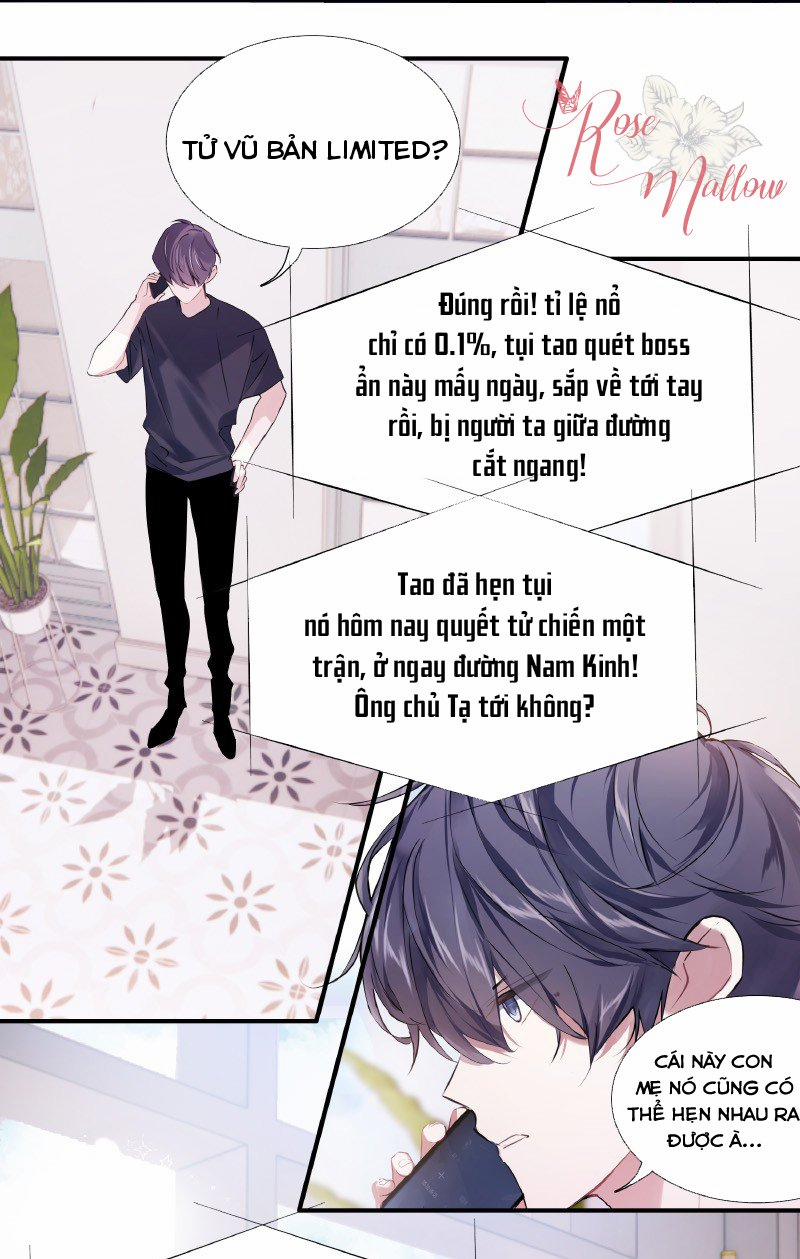 Ngụy Trang Học Tra 11 trang 20