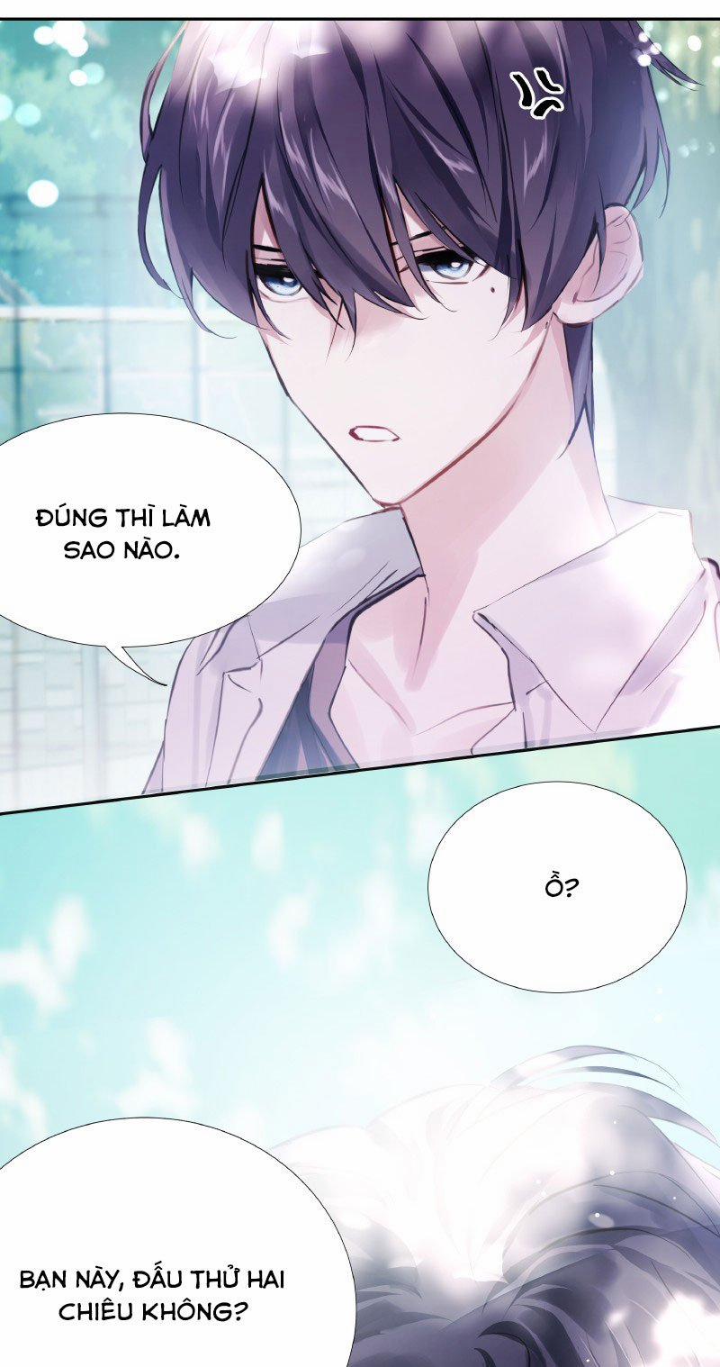 Ngụy Trang Học Tra 12 trang 11