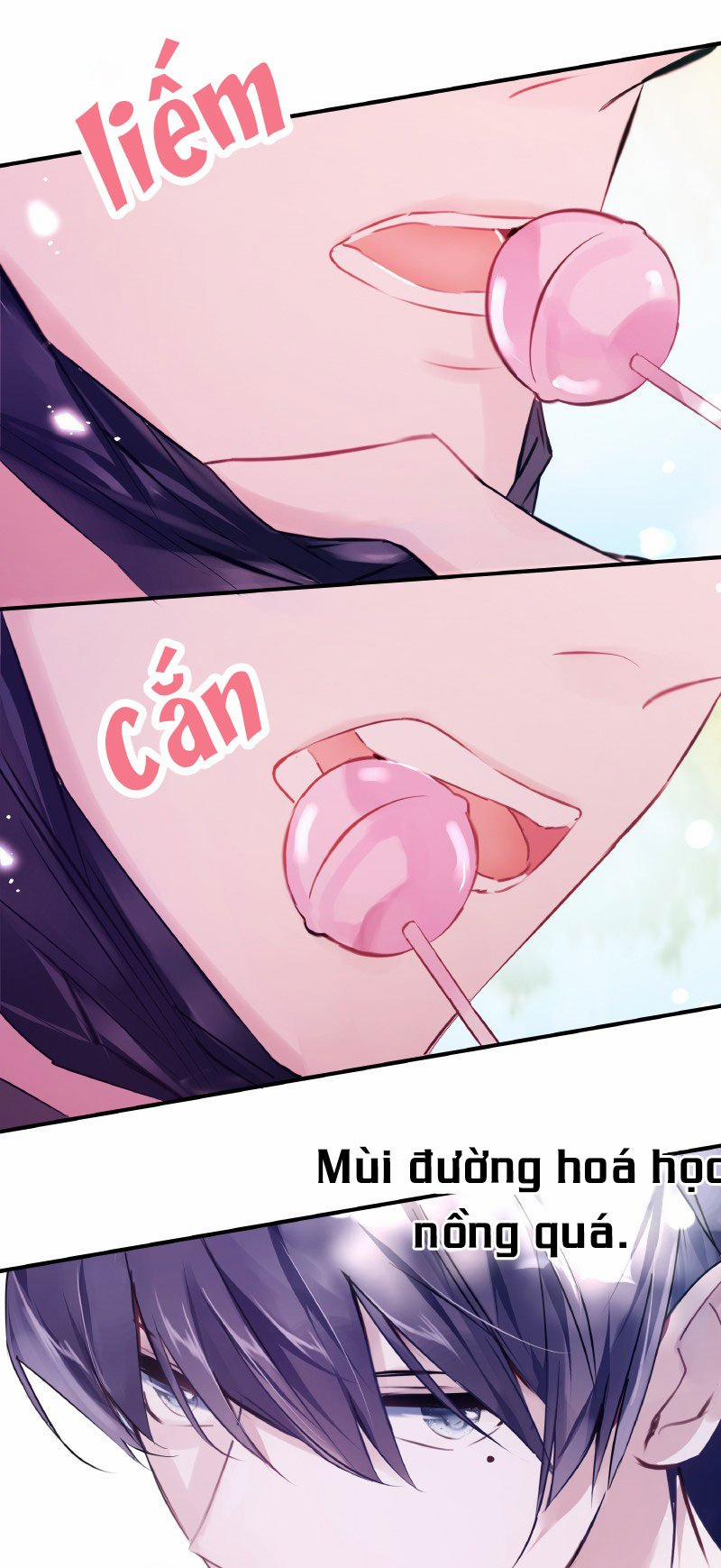 Ngụy Trang Học Tra 12 trang 8