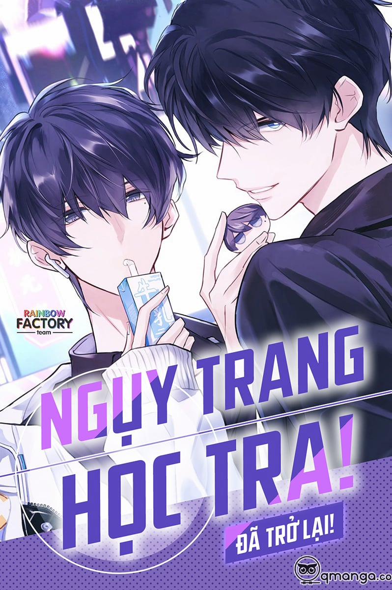Ngụy Trang Học Tra 14 trang 0