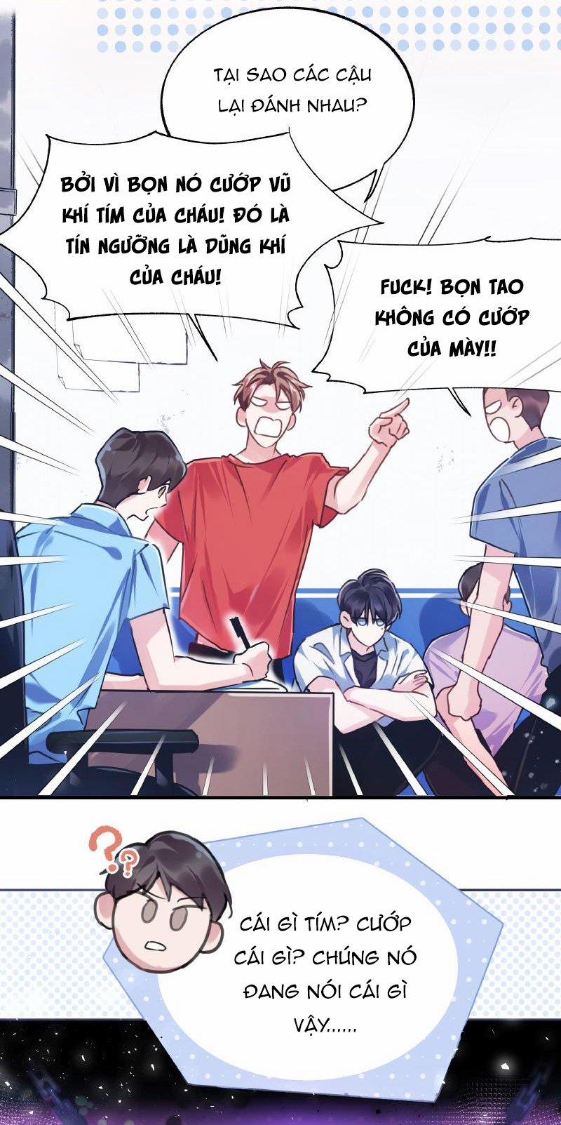 Ngụy Trang Học Tra 14 trang 12