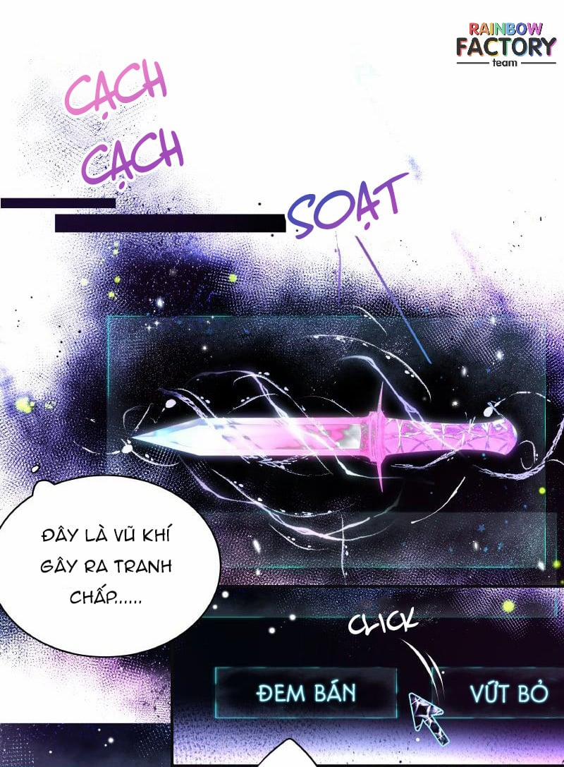 Ngụy Trang Học Tra 14 trang 16