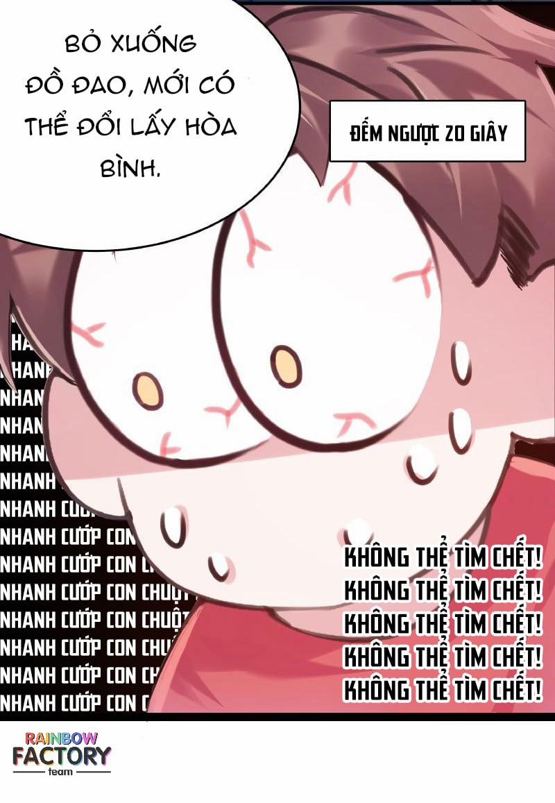 Ngụy Trang Học Tra 14 trang 18