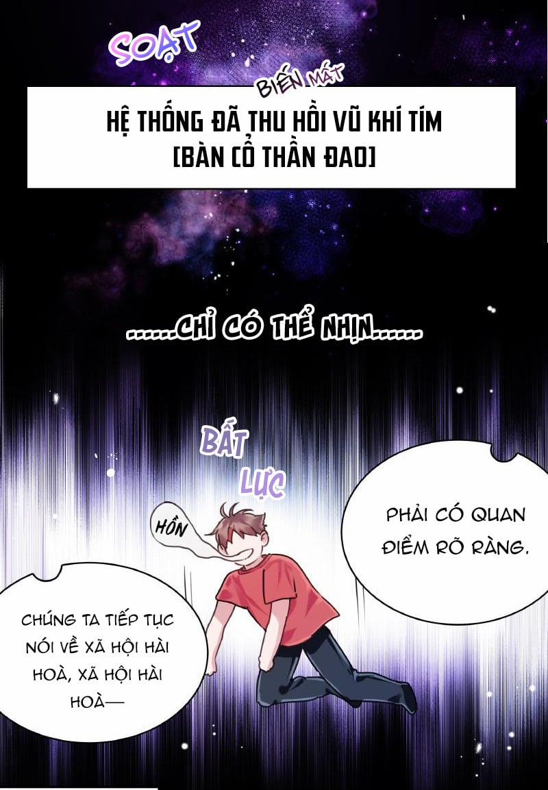 Ngụy Trang Học Tra 14 trang 20