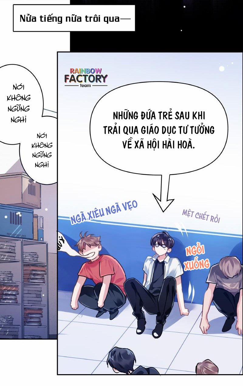 Ngụy Trang Học Tra 14 trang 21