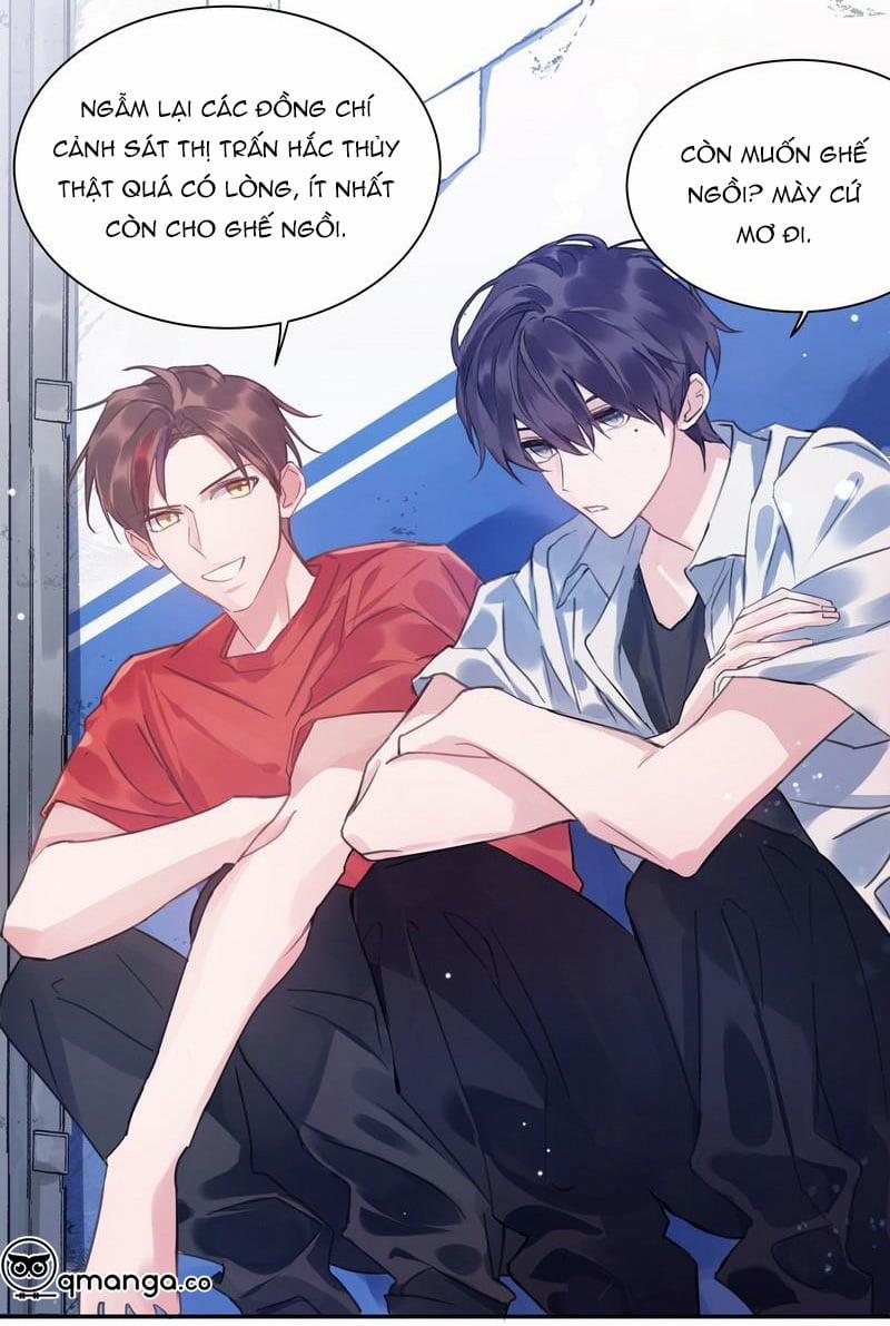 Ngụy Trang Học Tra 14 trang 3