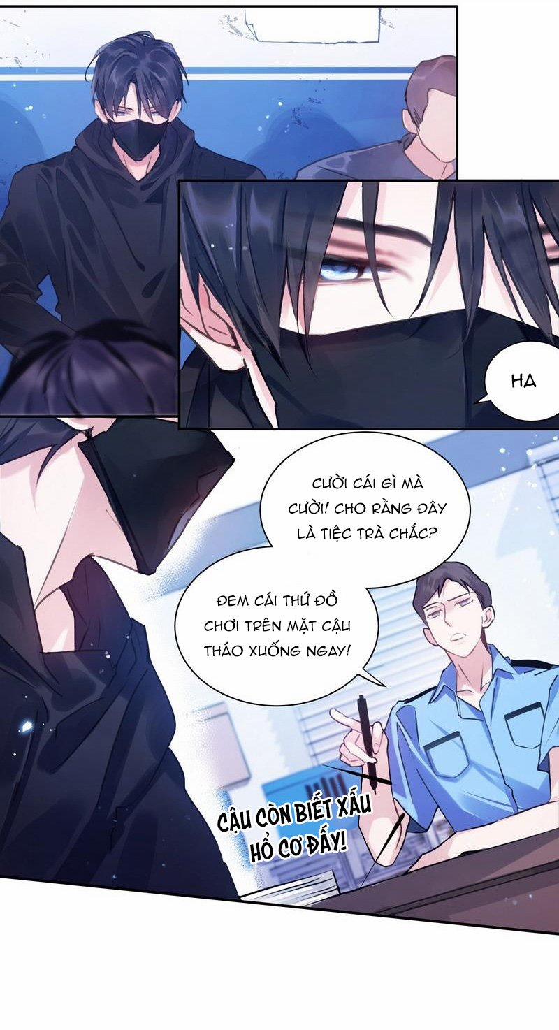 Ngụy Trang Học Tra 14 trang 4