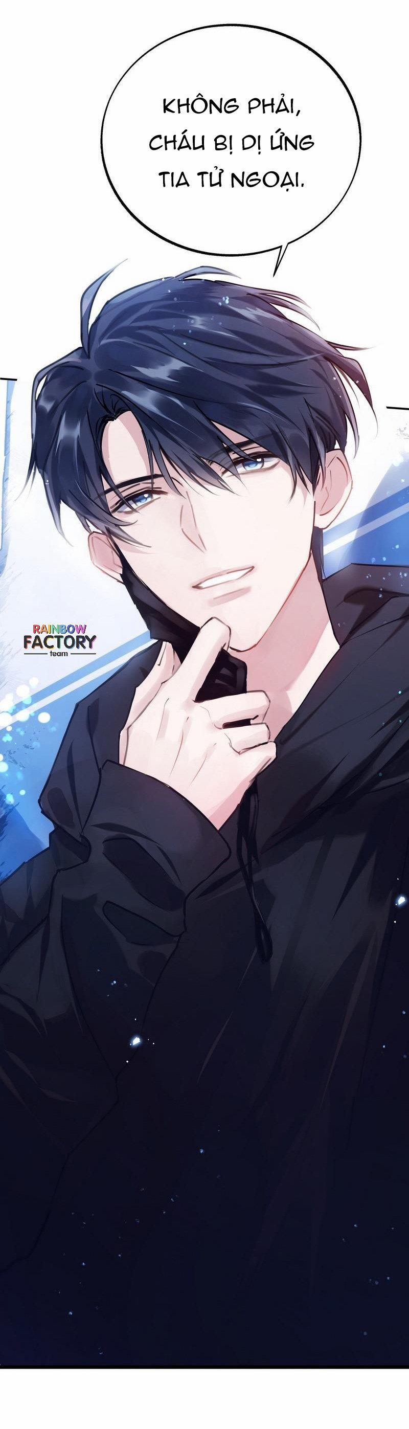 Ngụy Trang Học Tra 14 trang 5