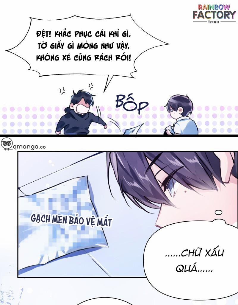 Ngụy Trang Học Tra 15 trang 11