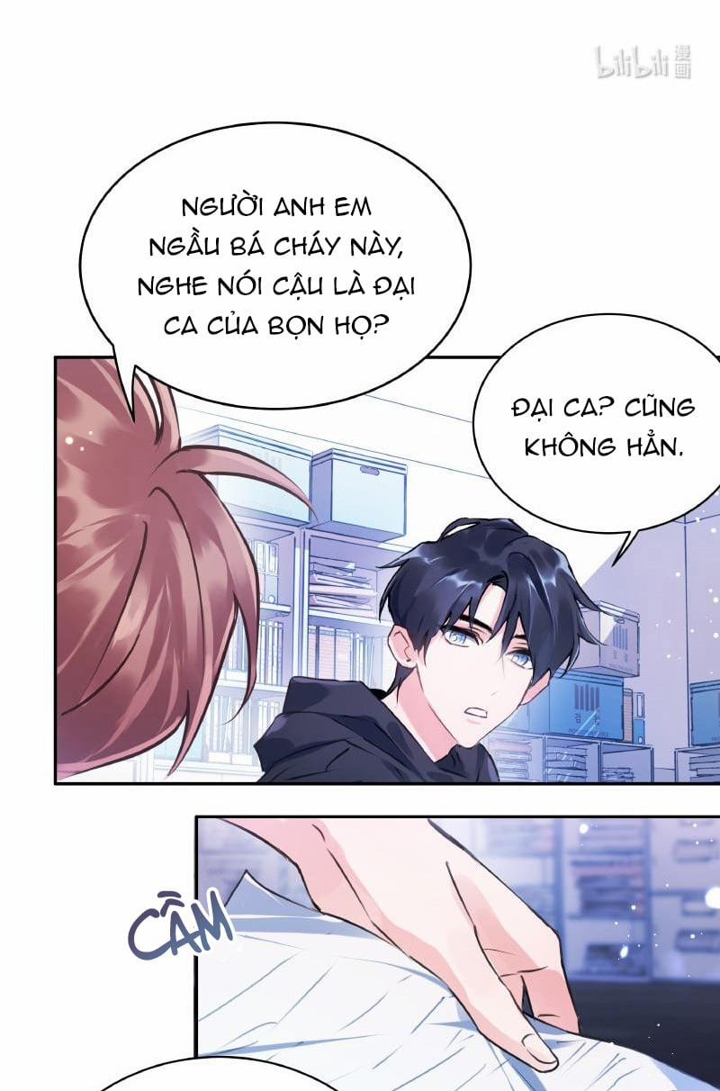 Ngụy Trang Học Tra 15 trang 14