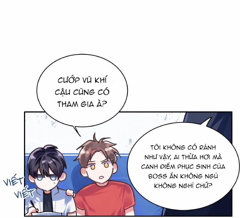 Ngụy Trang Học Tra 15 trang 16