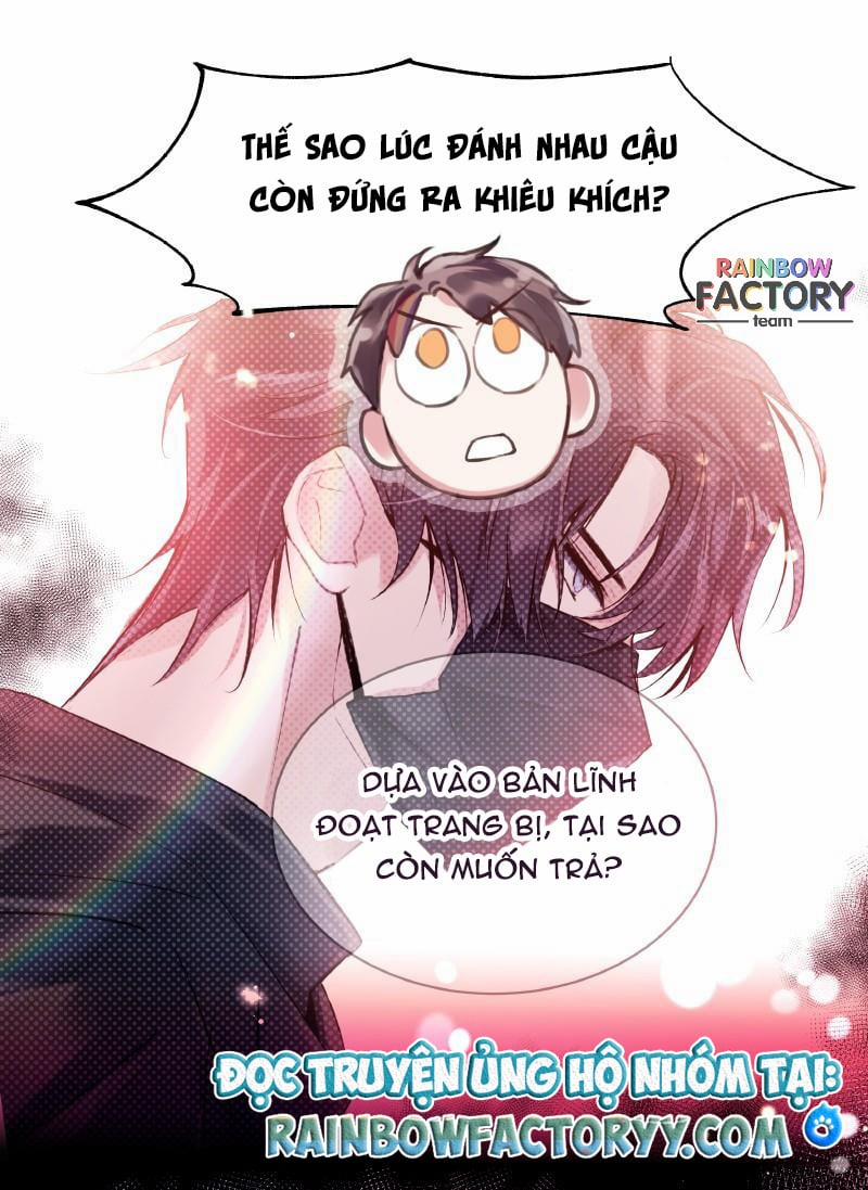Ngụy Trang Học Tra 15 trang 19