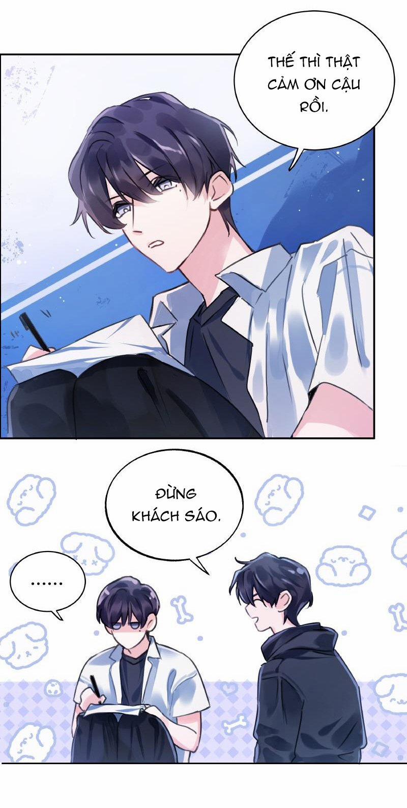 Ngụy Trang Học Tra 15 trang 21