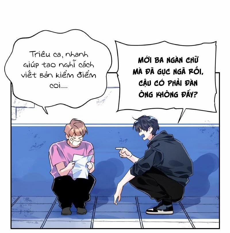 Ngụy Trang Học Tra 15 trang 22