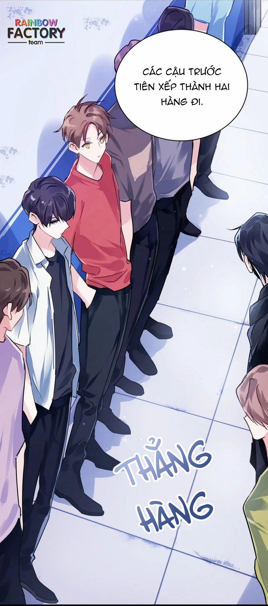 Ngụy Trang Học Tra 16 trang 3