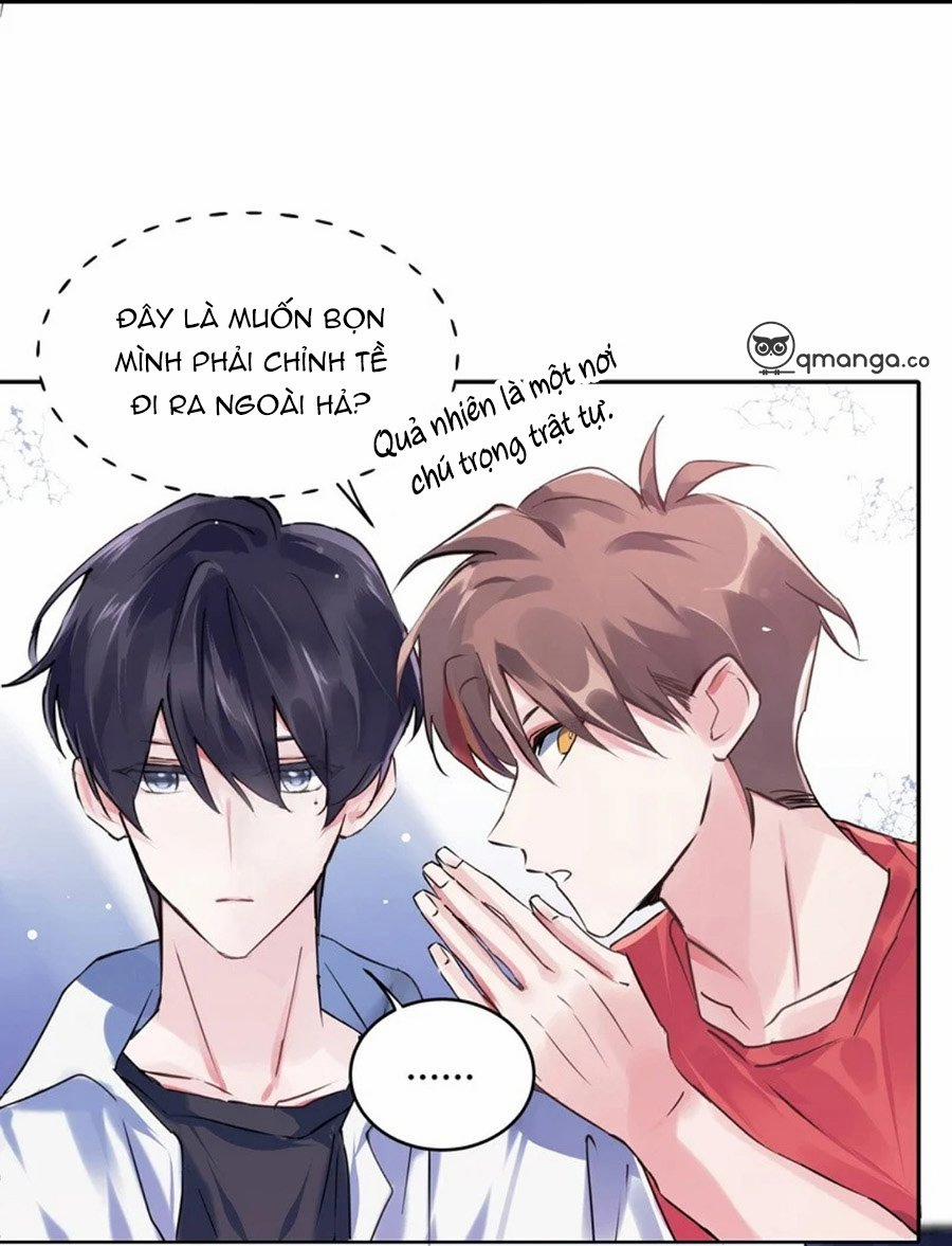 Ngụy Trang Học Tra 16 trang 4