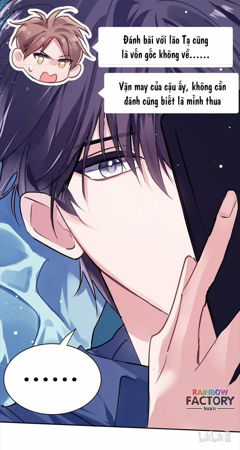 Ngụy Trang Học Tra 17 trang 26