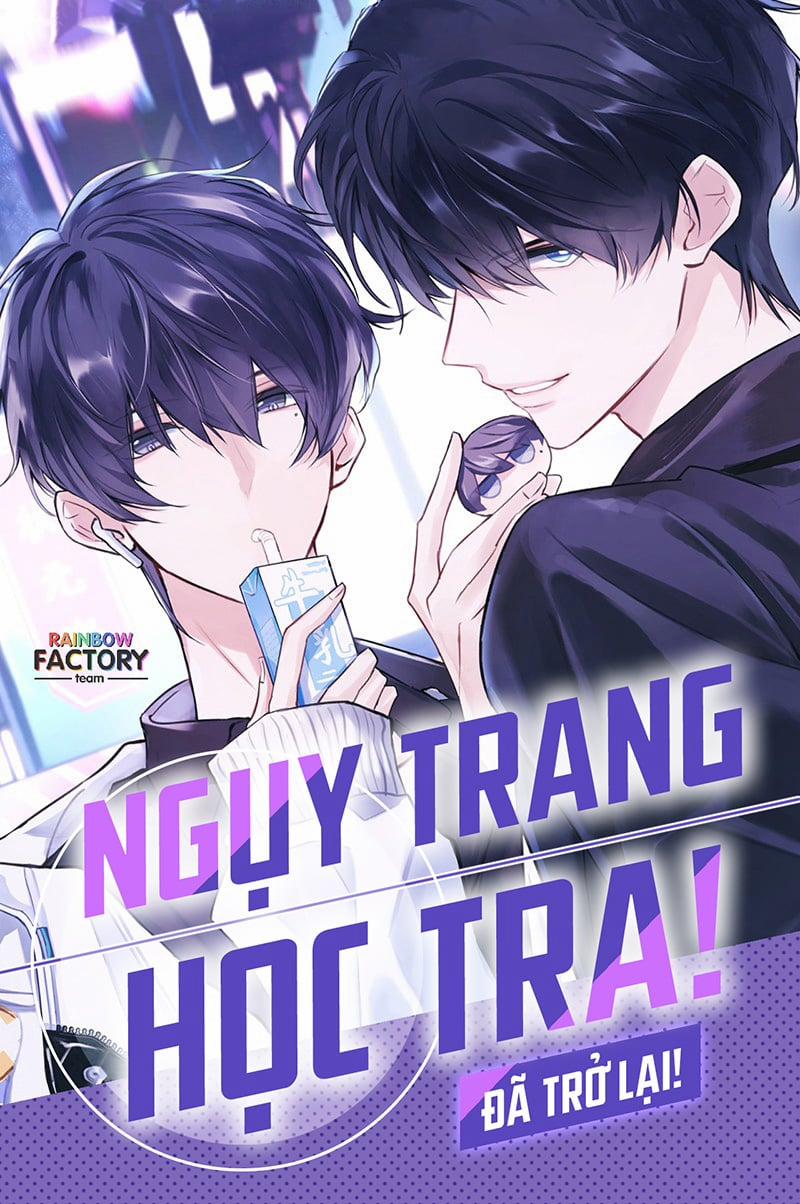 Ngụy Trang Học Tra 18 trang 0