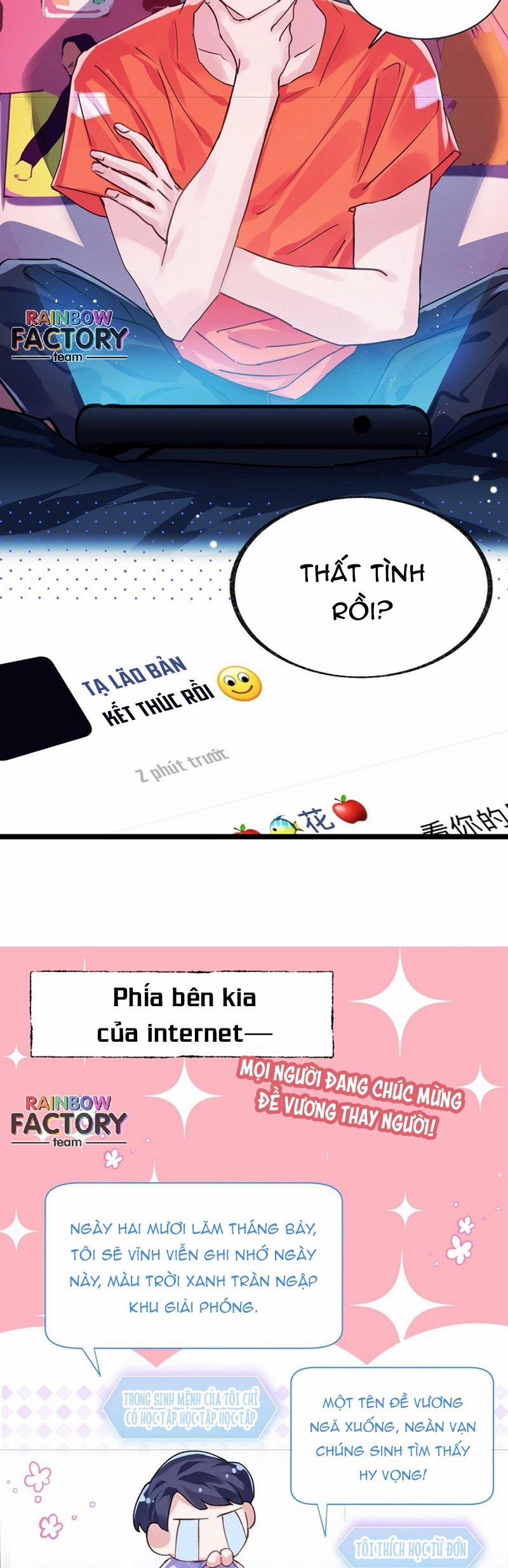 Ngụy Trang Học Tra 18 trang 12