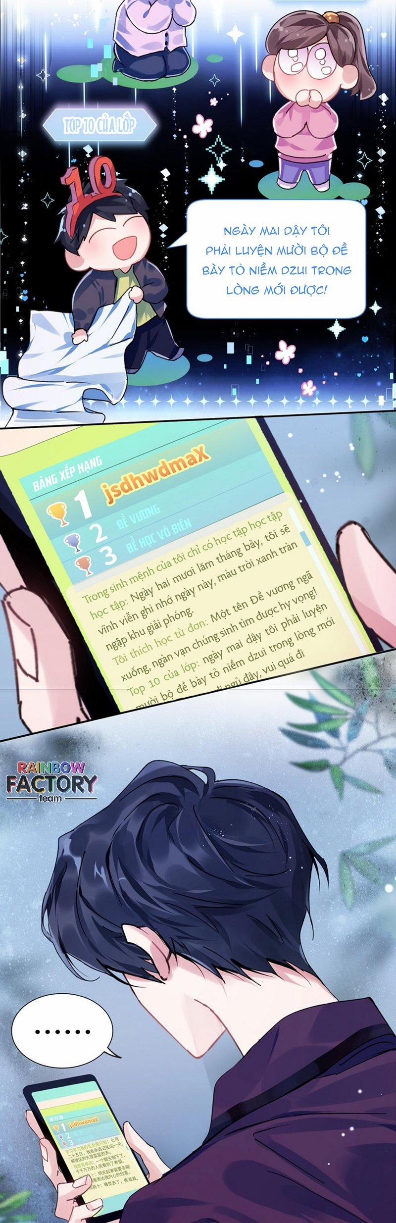 Ngụy Trang Học Tra 18 trang 13