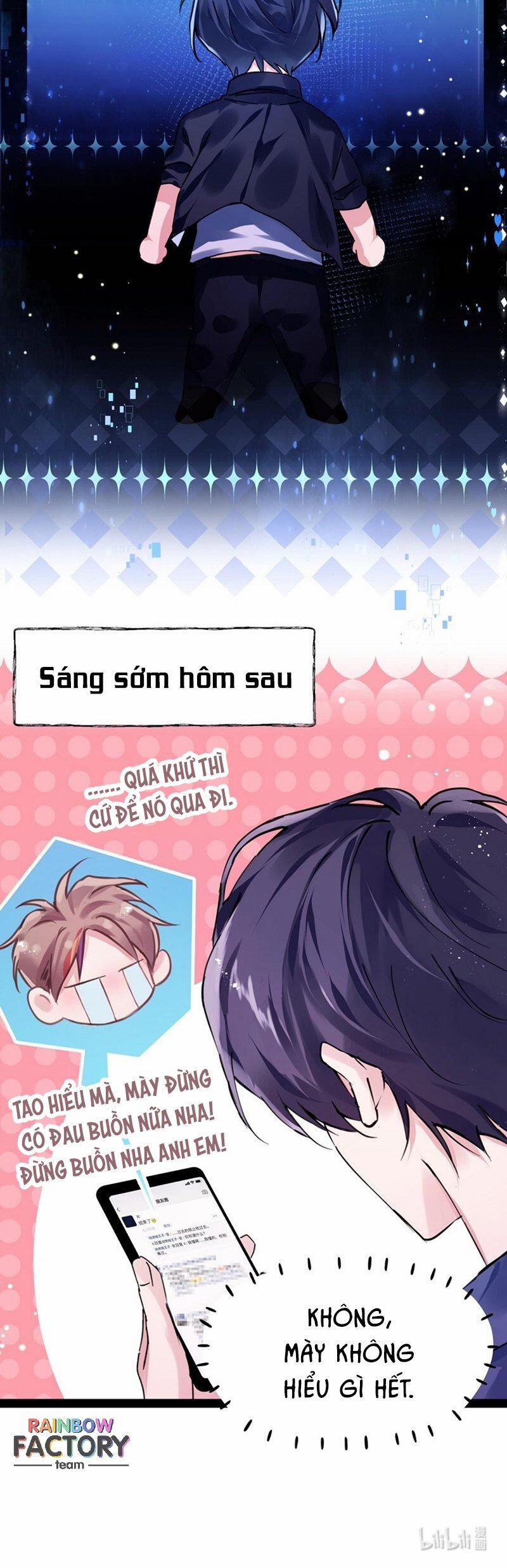 Ngụy Trang Học Tra 18 trang 15