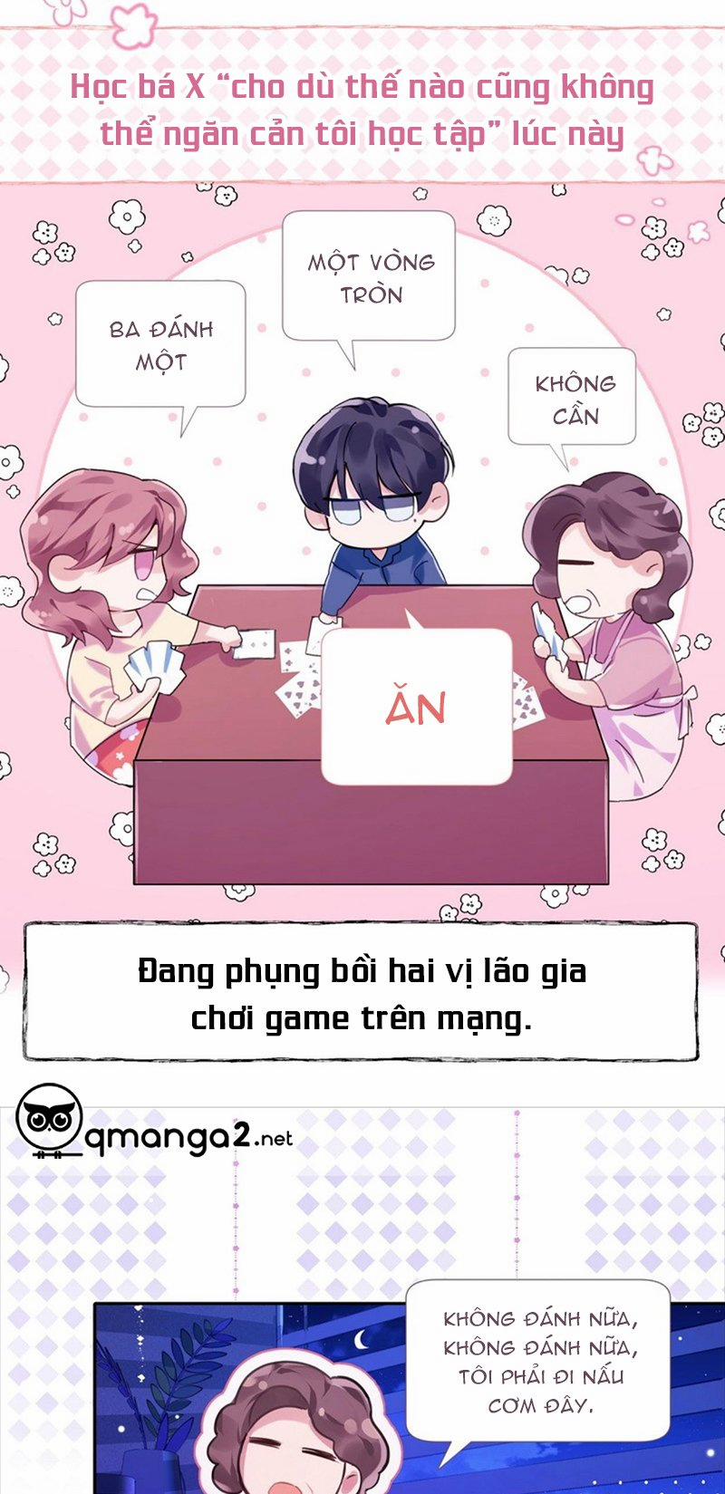 Ngụy Trang Học Tra 18 trang 3