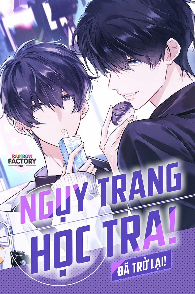 Ngụy Trang Học Tra 19 trang 0